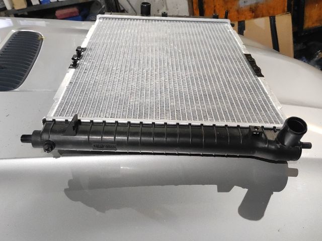 bontott DAEWOO KALOS Vízhűtő Radiátor (Klímás)
