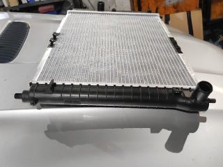bontott DAEWOO KALOS Vízhűtő Radiátor (Klímás)