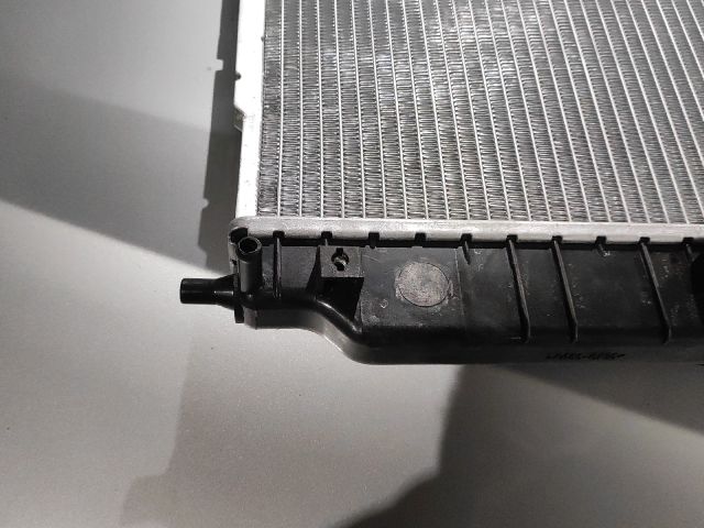 bontott DAEWOO KALOS Vízhűtő Radiátor (Klímás)