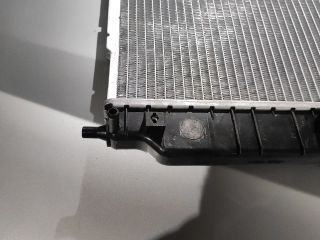 bontott DAEWOO KALOS Vízhűtő Radiátor (Klímás)