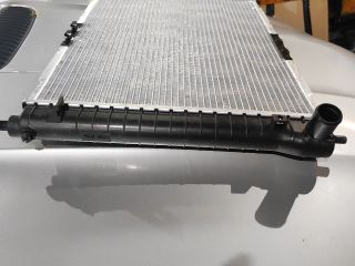 bontott DAEWOO KALOS Vízhűtő Radiátor (Klímás)