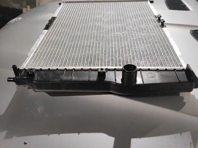 bontott DAEWOO KALOS Vízhűtő Radiátor (Klímás)