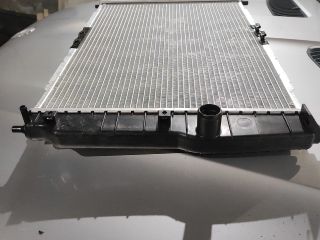 bontott DAEWOO KALOS Vízhűtő Radiátor (Klímás)