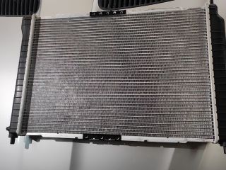 bontott DAEWOO KALOS Vízhűtő Radiátor (Klímás)
