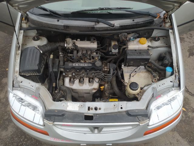 bontott DAEWOO KALOS ABS Kocka