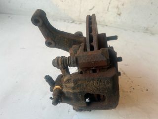 bontott DAEWOO KALOS Bal első Csonkállvány Kerékaggyal