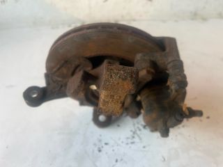 bontott DAEWOO KALOS Bal első Csonkállvány Kerékaggyal