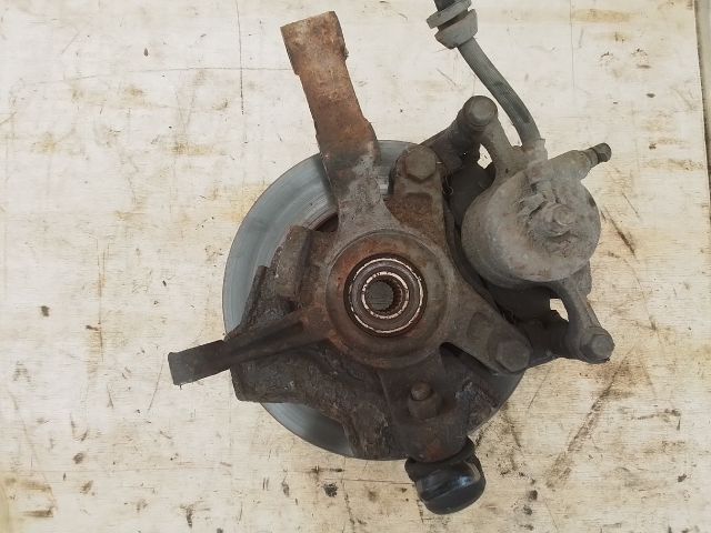 bontott DAEWOO KALOS Bal első Csonkállvány Kerékaggyal