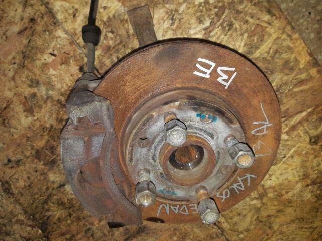 bontott DAEWOO KALOS Bal első Csonkállvány Kerékaggyal