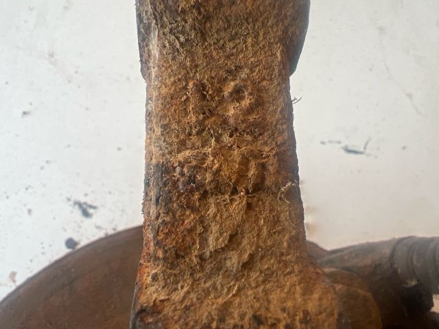 bontott DAEWOO KALOS Bal első Csonkállvány Kerékaggyal