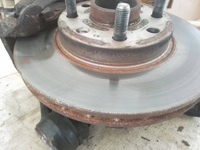 bontott DAEWOO KALOS Bal első Csonkállvány Kerékaggyal