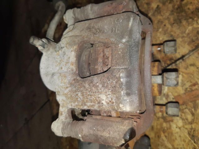 bontott DAEWOO KALOS Bal első Csonkállvány Kerékaggyal