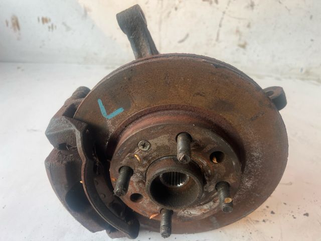 bontott DAEWOO KALOS Bal első Csonkállvány Kerékaggyal