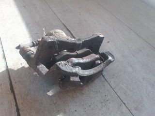 bontott DAEWOO KALOS Bal első Féknyereg Munkahengerrel