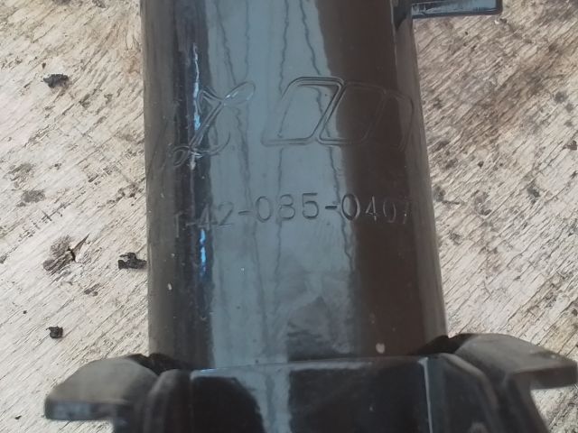 bontott DAEWOO KALOS Bal első Gólyaláb (Lengécsillapító, Rugó)