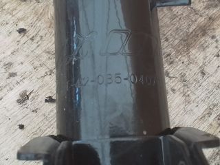 bontott DAEWOO KALOS Bal első Gólyaláb (Lengécsillapító, Rugó)