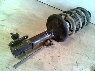 bontott DAEWOO KALOS Bal első Gólyaláb (Lengécsillapító, Rugó)