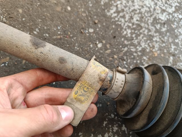 bontott DAEWOO KALOS Bal Féltengely