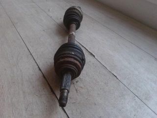 bontott DAEWOO KALOS Bal Féltengely