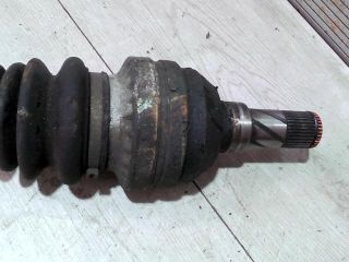 bontott DAEWOO KALOS Bal Féltengely