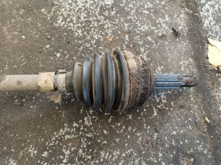 bontott DAEWOO KALOS Bal Féltengely