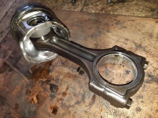 bontott DAEWOO KALOS Dugattyú és Hajtókar