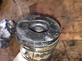 bontott DAEWOO KALOS Dugattyú és Hajtókar