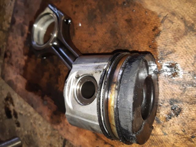 bontott DAEWOO KALOS Dugattyú és Hajtókar