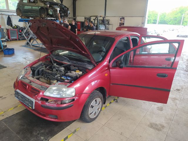 bontott DAEWOO KALOS EGR / AGR Szelep