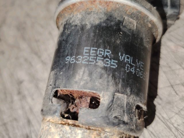 bontott DAEWOO KALOS EGR / AGR Vákum Szelep