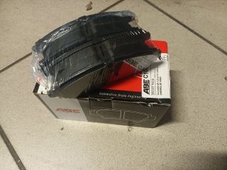 bontott DAEWOO KALOS Első Pár Fékbetét