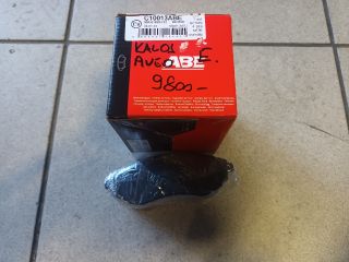 bontott DAEWOO KALOS Első Pár Fékbetét