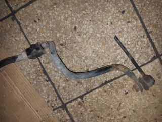 bontott DAEWOO KALOS Első Vízszintes Stabilizátor Rúd