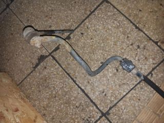 bontott DAEWOO KALOS Első Vízszintes Stabilizátor Rúd