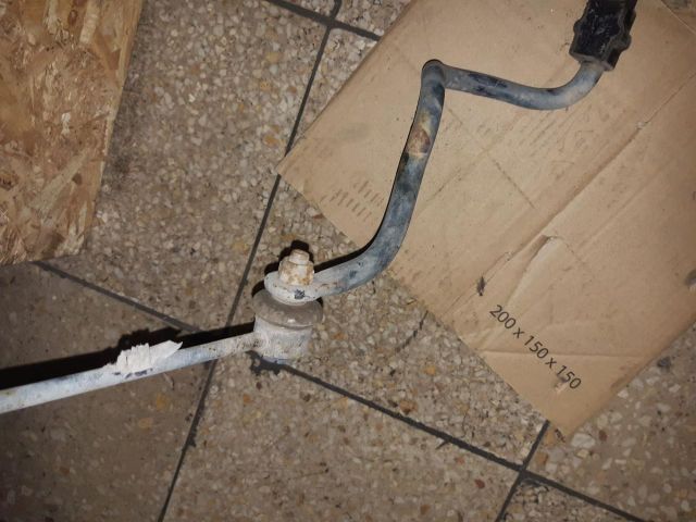 bontott DAEWOO KALOS Első Vízszintes Stabilizátor Rúd