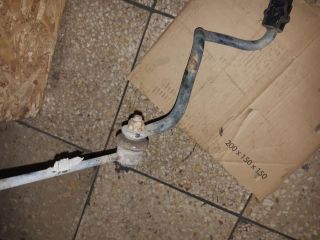 bontott DAEWOO KALOS Első Vízszintes Stabilizátor Rúd