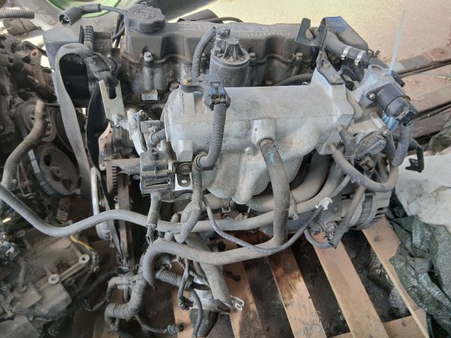 bontott DAEWOO KALOS Fojtószelep (Mechanikus)