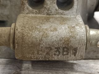 bontott DAEWOO KALOS Fojtószelep (Mechanikus)