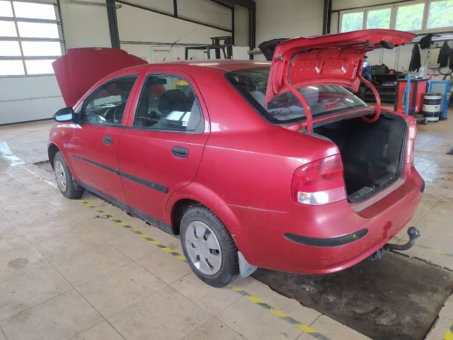 bontott DAEWOO KALOS Fojtószelep (Mechanikus)