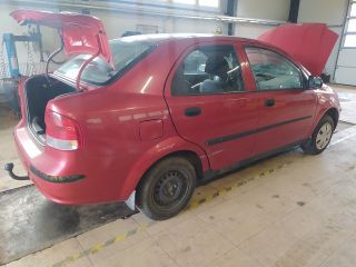 bontott DAEWOO KALOS Fojtószelep (Mechanikus)