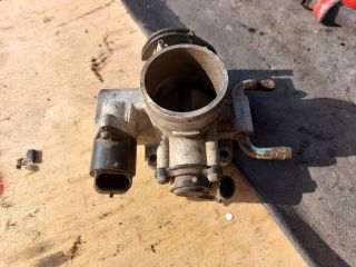 bontott DAEWOO KALOS Fojtószelep (Mechanikus)