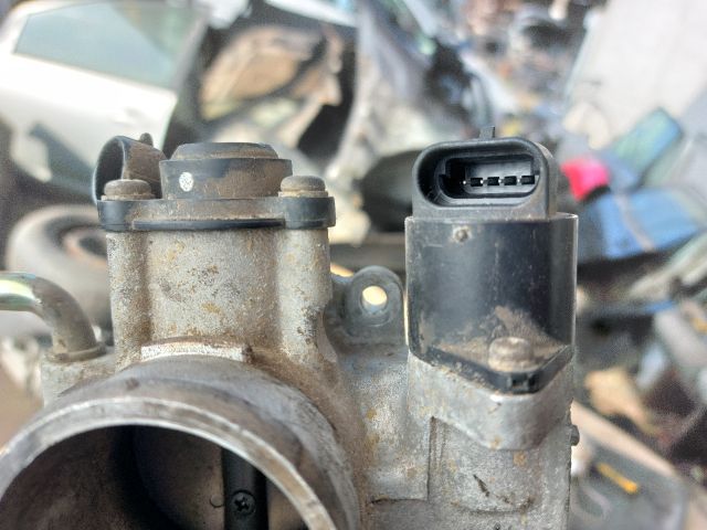 bontott DAEWOO KALOS Fojtószelep (Mechanikus)