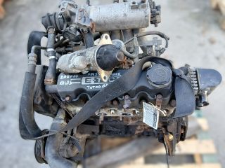 bontott DAEWOO KALOS Főtengely Szíjtárcsa