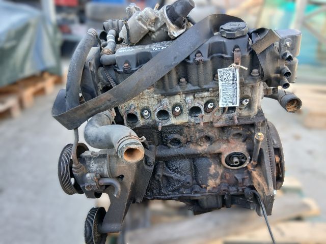 bontott DAEWOO KALOS Főtengely Szíjtárcsa