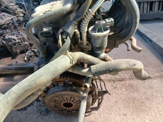 bontott DAEWOO KALOS Főtengely Szíjtárcsa