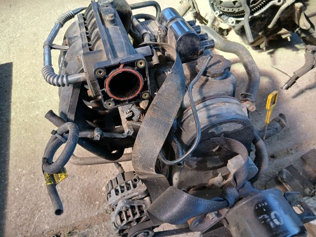 bontott DAEWOO KALOS Főtengely Szíjtárcsa