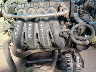 bontott DAEWOO KALOS Főtengely Szíjtárcsa