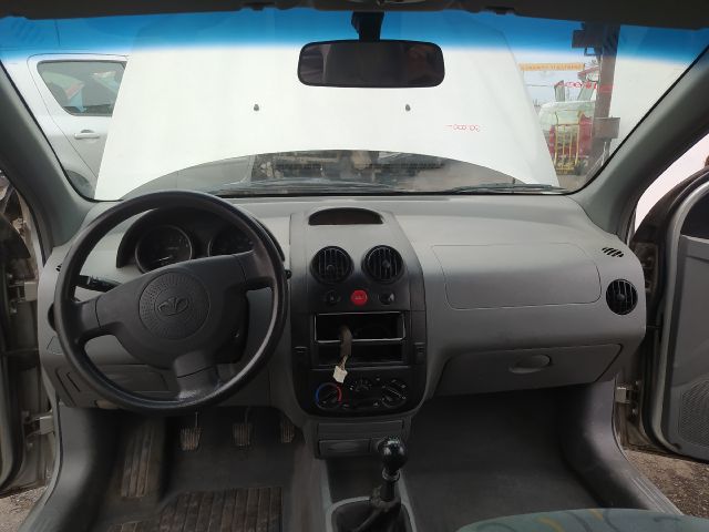 bontott DAEWOO KALOS Gyújtáskapcsoló Házzal