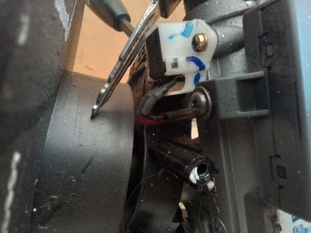 bontott DAEWOO KALOS Gyújtáskapcsoló