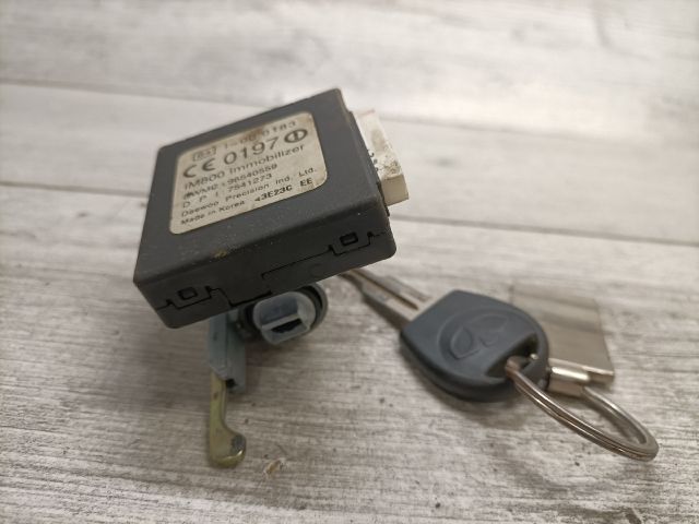 bontott DAEWOO KALOS Gyújtáskapcsoló